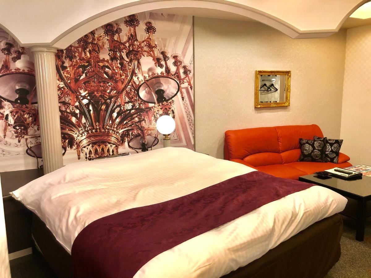 Hotel Water Gate Ichinomiya (Adults Only) Inazawa Екстер'єр фото