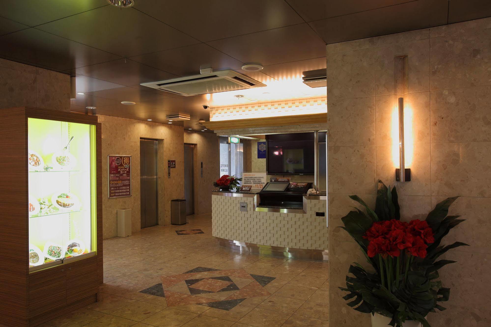 Hotel Water Gate Ichinomiya (Adults Only) Inazawa Екстер'єр фото