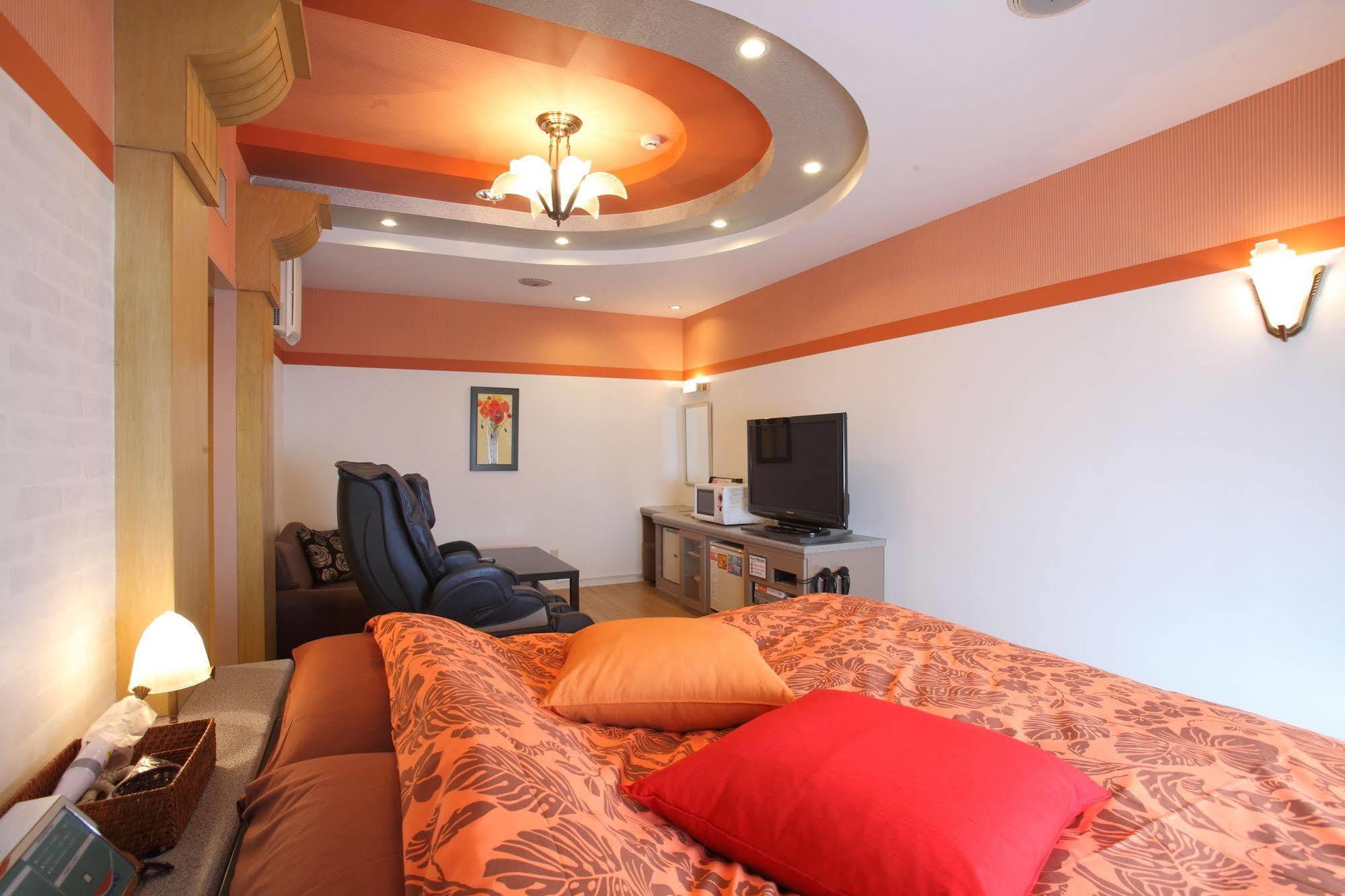 Hotel Water Gate Ichinomiya (Adults Only) Inazawa Екстер'єр фото
