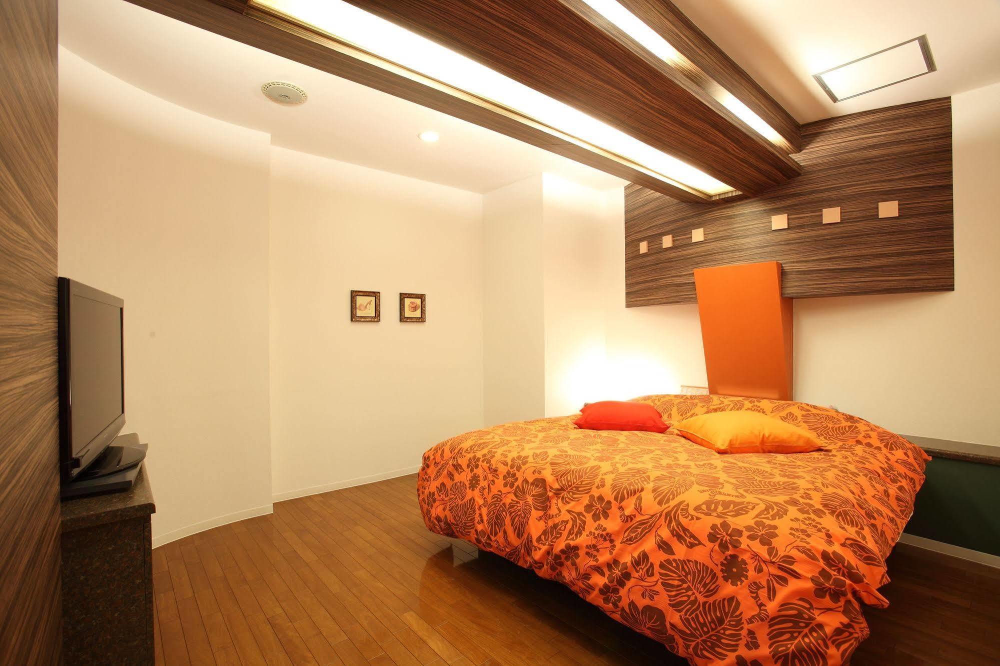 Hotel Water Gate Ichinomiya (Adults Only) Inazawa Екстер'єр фото