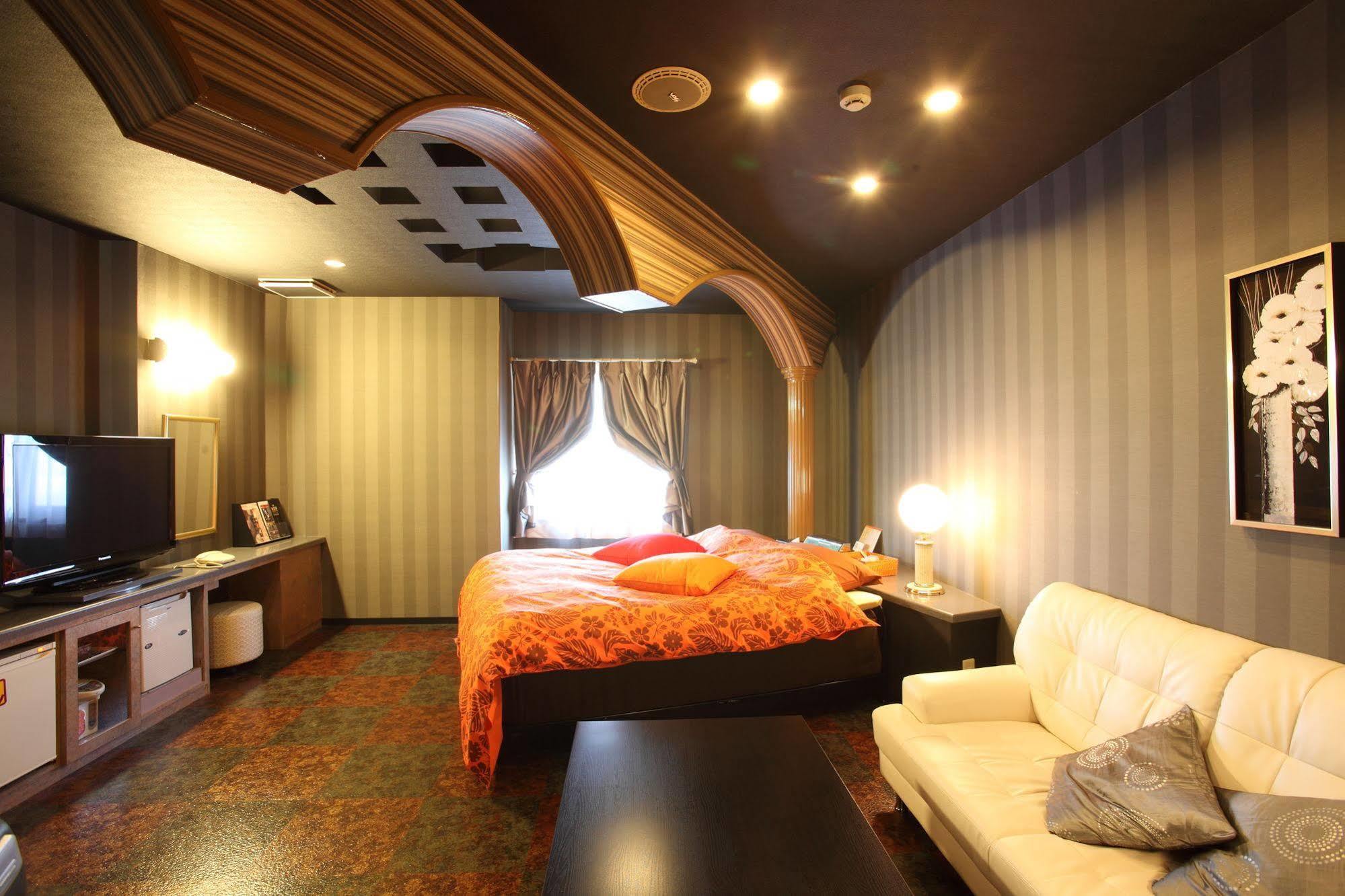 Hotel Water Gate Ichinomiya (Adults Only) Inazawa Екстер'єр фото