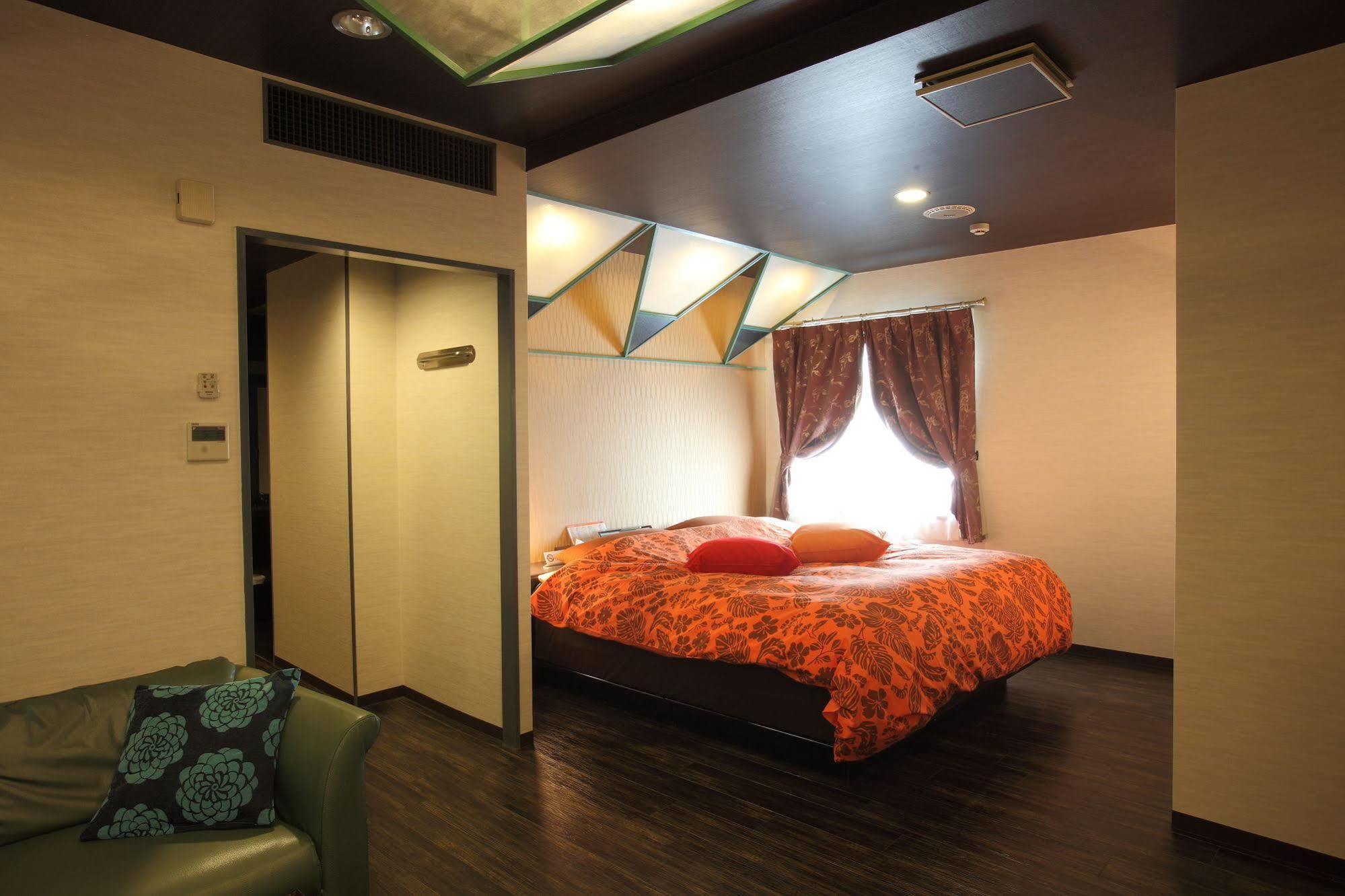 Hotel Water Gate Ichinomiya (Adults Only) Inazawa Екстер'єр фото
