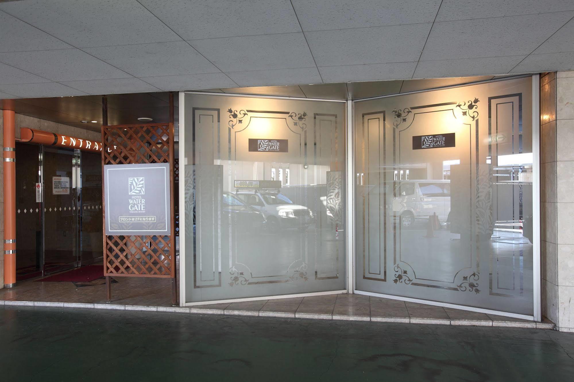 Hotel Water Gate Ichinomiya (Adults Only) Inazawa Екстер'єр фото