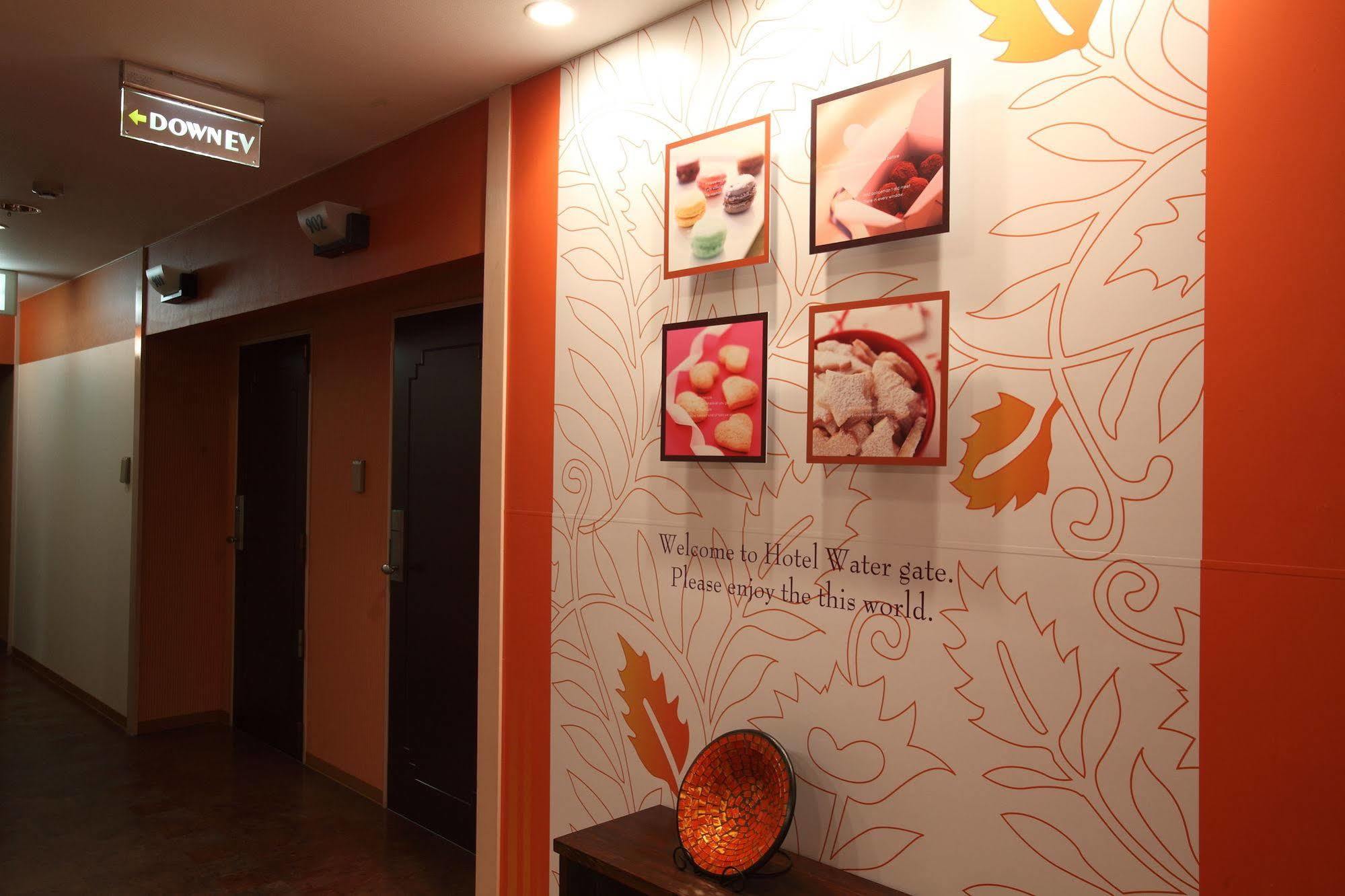 Hotel Water Gate Ichinomiya (Adults Only) Inazawa Екстер'єр фото
