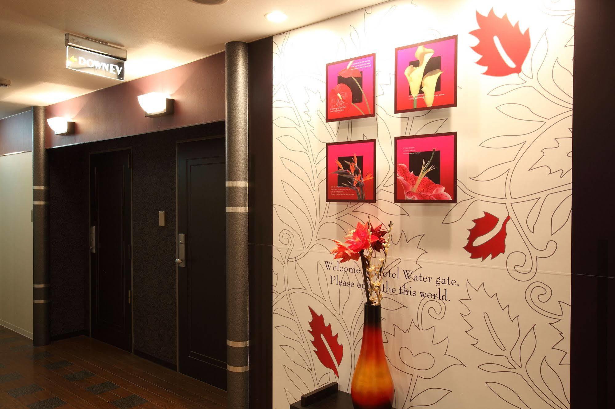 Hotel Water Gate Ichinomiya (Adults Only) Inazawa Екстер'єр фото