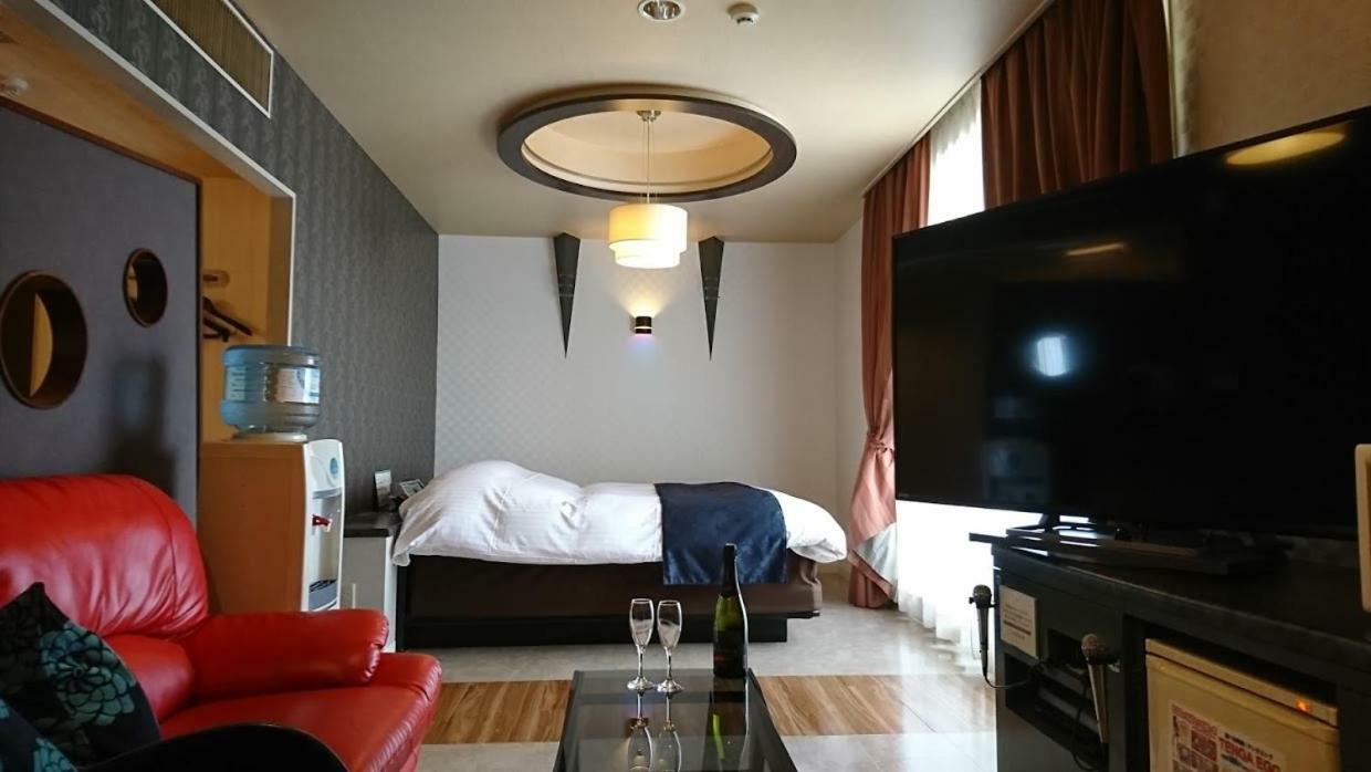 Hotel Water Gate Ichinomiya (Adults Only) Inazawa Екстер'єр фото