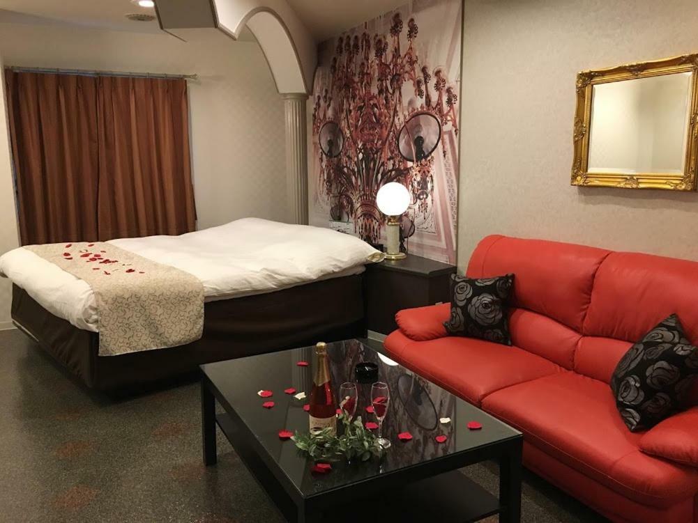Hotel Water Gate Ichinomiya (Adults Only) Inazawa Екстер'єр фото